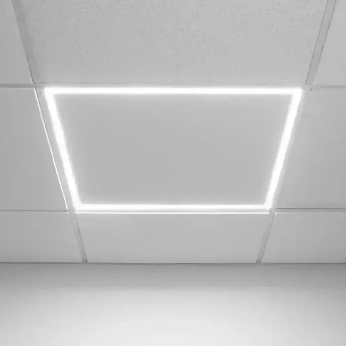 HOUSTON LED rėmelis 40W 4000K 595x595 CRI80+ garantija 3m Eurolight Фото num