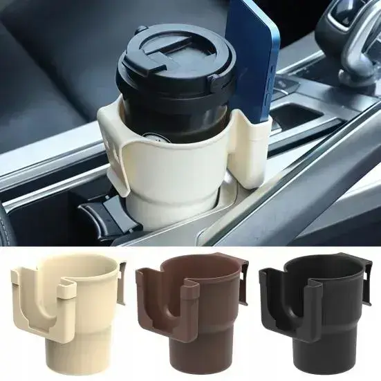 Car holder 2in1 beige Photo