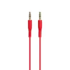 Borofone BL1 Premium AUX Cable 3.5 mm -> 3.5 mm 1m red Photo
