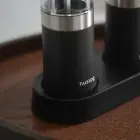 Huslog Grinder Set with Charging Base - Black Фото num