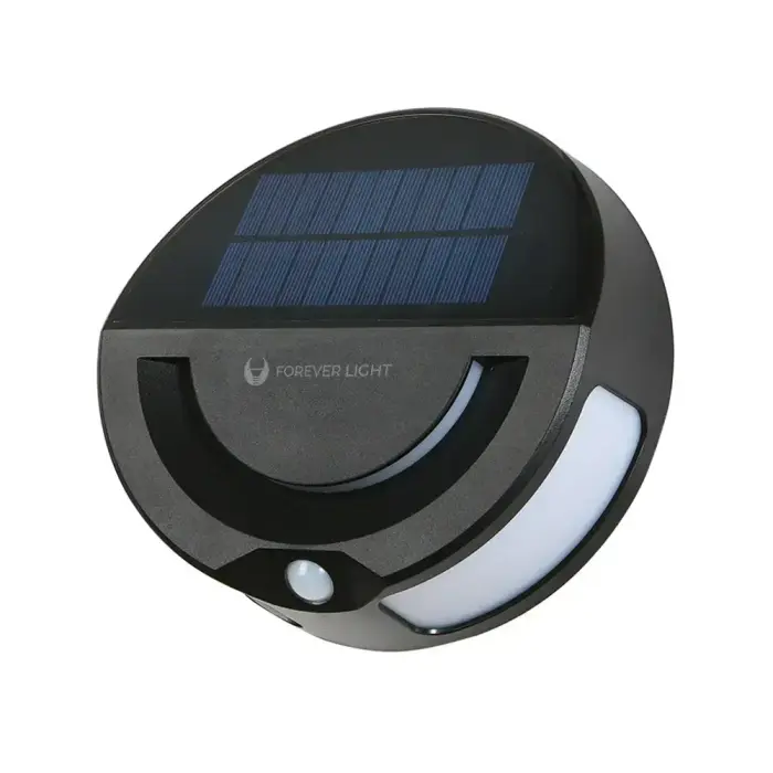 Forever Light Solar LED Lamp SUNARI FLS-13 32*SMD PIR 6W 300lm 3000K 1200mAh Li-ion Фото num