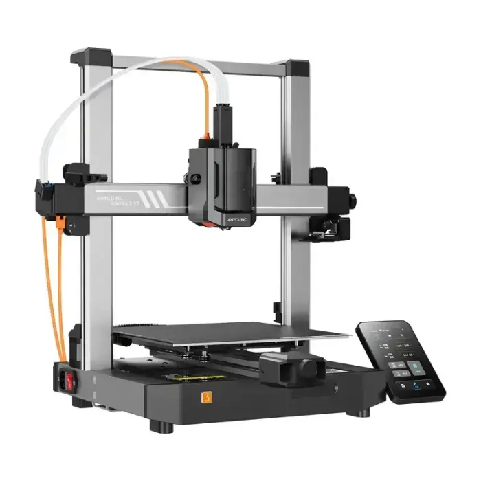 Anycubic Kobra 3 V2 3D printer Фото num