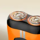 MAXGROOM M-501 electric shaver - orange Фото num