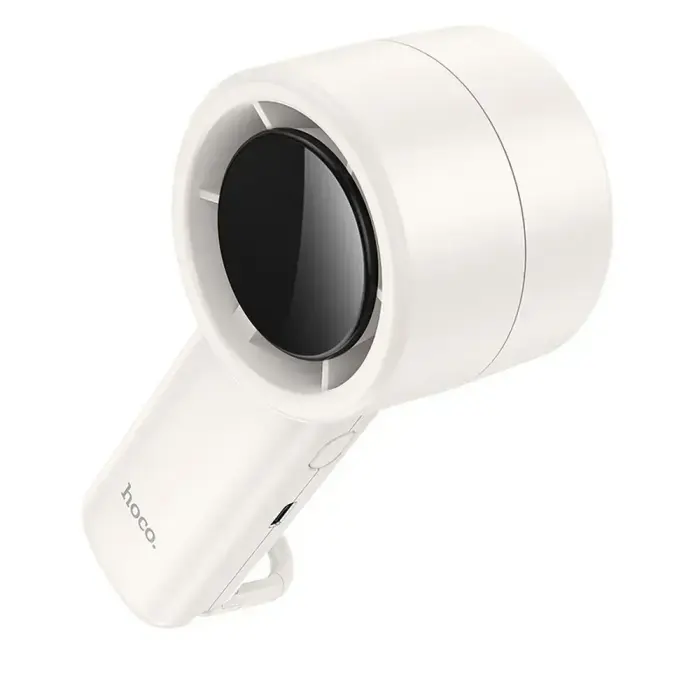 HOCO high speed handheld fan HX63 white Foto 3