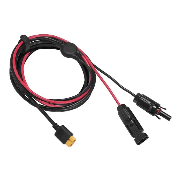 EcoFlow  XT60 photovoltaic panel cable 3.5m Foto 6