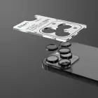 Etteri camera lens protector for iPhone 16 Pro / 16 Pro Max black Фото num