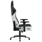 Gaming chair Diablo Chairs X-Player 2.0 Normal Size white-black Photo