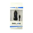 Ład. sam. Beline 1xUSB + lightning 1Aczarna/black iPhone 5/6/7/8/X Foto 2