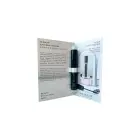 M2 Beaute, Nano Nutrition, Growth, Mascara, Black, 1.5 ml *Sample Foto 1