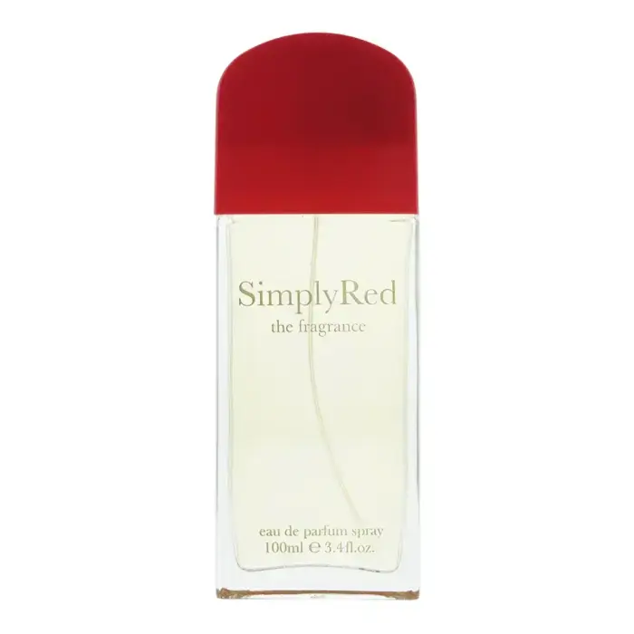 Simply, Red, Eau De Parfum, For Women, 100 ml *Tester Фото num