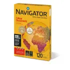 Papīrs NAVIGATOR COLOUR DOCUMENTS A4 120g/m2, 250 loksnes/iepakojumā Фото num