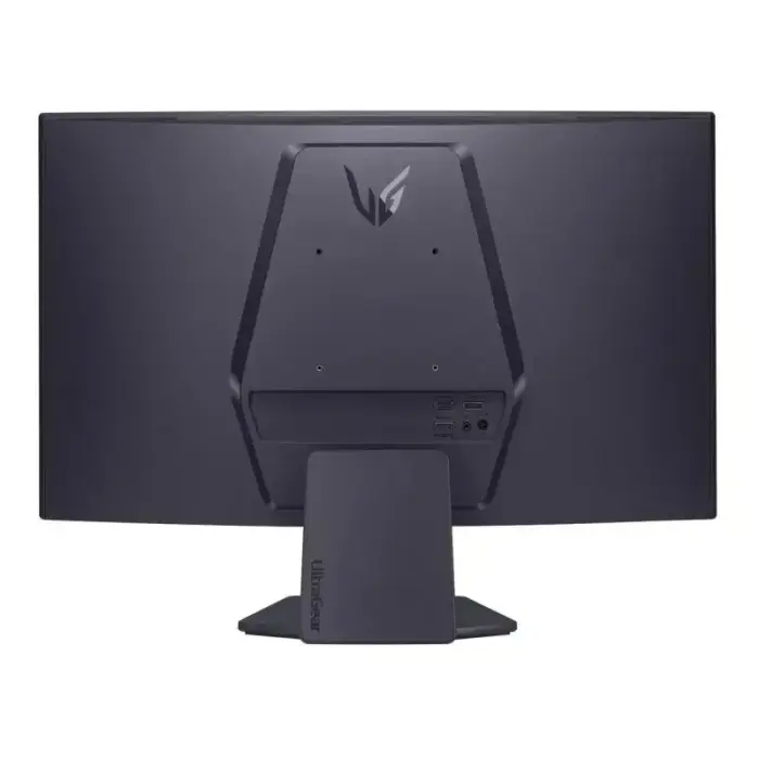 LG Monitor Ultragear Gaming 27GS60QC-B 27GS60QCB (27GS60QC-B.AEUQ) Photo