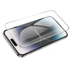 Tempered glass to iPhone 14 PRO Hoco HD 5D Guardian shield 10 pcs G14 black Foto 4