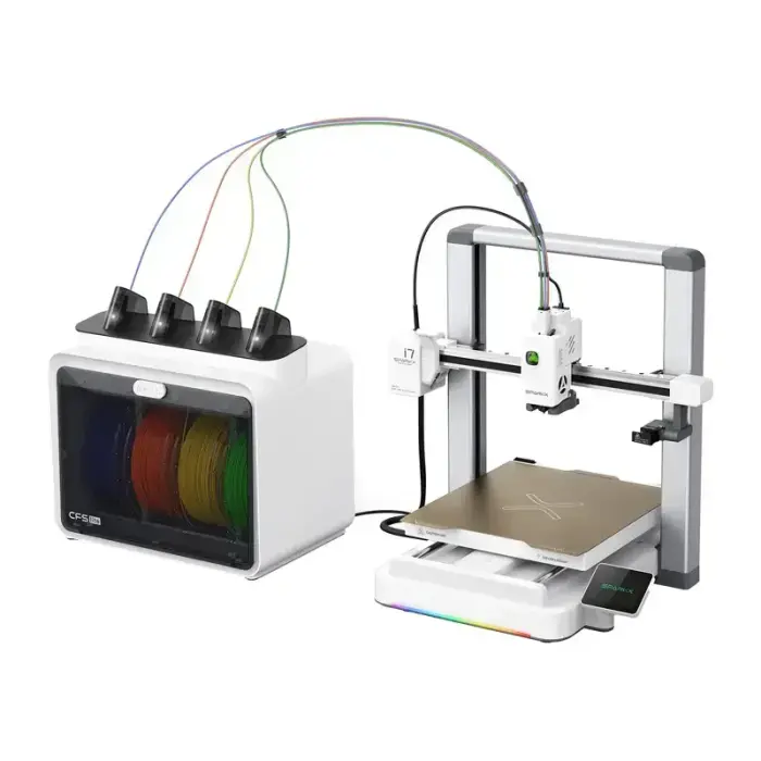 CREALITY SparkX i7 Combo 3D Printer Фото num