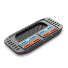 iPega SW2210 Multifunctional Charging RGB Stand for Nintendo Switch 2 Black Foto 1