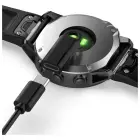 Adapter USB-C Beline do ładowania         zegarków Garmin czarny Photo