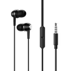 Наушники Borofone BM36 с микрофоном черные Фото num