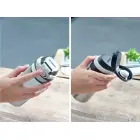 LEIFHEIT Termokrūze Flip 350ml sudraba krāsā Foto 4
