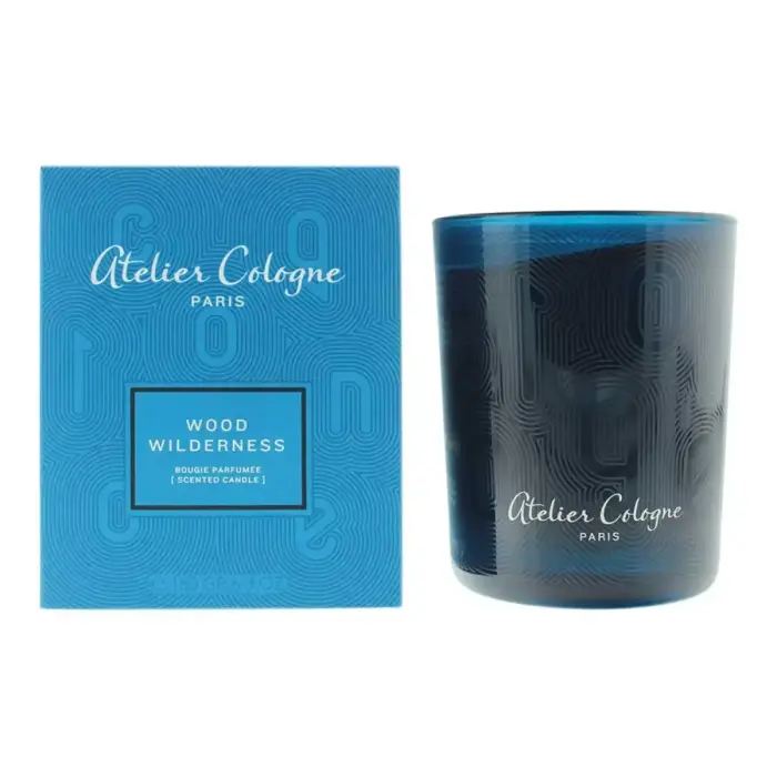 Atelier Cologne, Wood Wilderness, Scented Candle, 180 g Foto 2