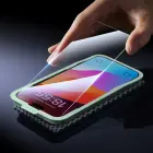 Ugreen SP629 Tempered Glass with Mounting Frame for iPhone 16 Pro (2 pcs.) Foto 4