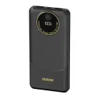 Dudao K12 внешний аккумулятор (powerbank) | 10000 mAh | 22.5W | USB-A, USB-C | LED дисплей | черный Фото num