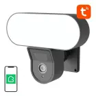 Smart outdoor WiFi camera with Gosund IPC3 floodlight, IP65 Tuya Photo