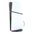 iPega P5S025SH Vertical Stand with RGB for PS5 Slim/PS5 Pro Black Foto 2