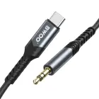 BWOO audio cable BO-AUX066 aux 3.5mm-USB-C Foto 5