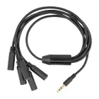 1-to-5 splitter, 3.5mm jack—Shelly accessory for The Pill Foto 1