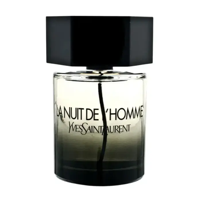 Yves Saint Laurent, La Nuit De  L'Homme, Eau De Toilette, For Men, 100 ml *Tester Foto 1