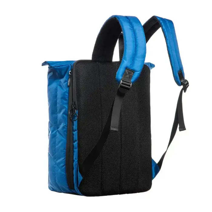 Mugursoma ZIPIT Puffer, Premium, zila Foto 2
