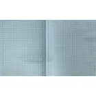Burtnīca TECHNOINFORM, A5 formāts,12 lapas, 70 g/m2, rūtiņu, 1.un 2. klasei Фото num