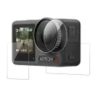 Screen film TELESIN for DJI Osmo Action 4/3 Foto 1