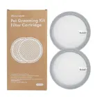 Replacement filters for Pet grooming kit Homerunpet Фото num