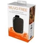 Creative Muvo Free Wireless Speaker with Clip and Microphone Black Foto 1
