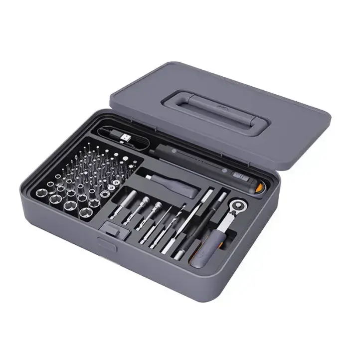 JIMI Home Tool Set Box (X1-A) (grey) Photo