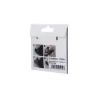 Tempered glass 3D for camera for iPhone 12 Mini Foto 5