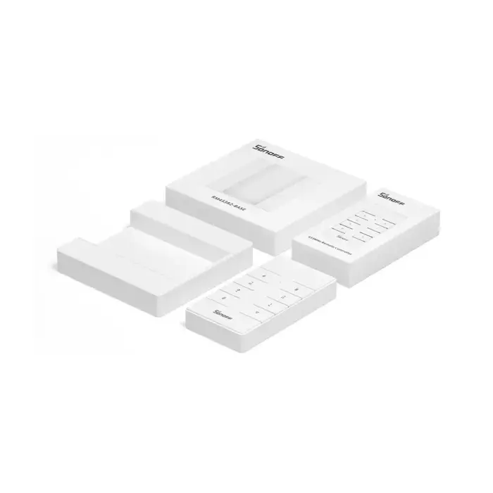 Pultelio laikiklis Sonoff RM433R2 - base Фото num