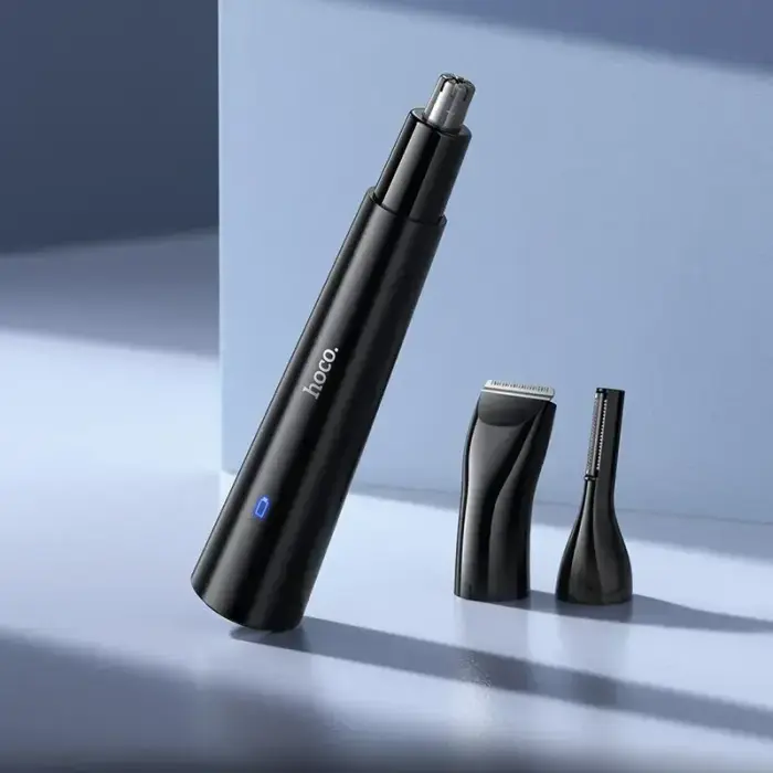 Nose hair trimmer 3in1 Hoco HP37 black Photo