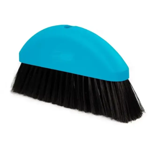 Indoor Floor Brush Love 33x7,5x16,8cm assorted, lime green/light blue/orange/lilac Photo