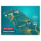 Ткань для гладильной доски Cotton Comfort, размер S/M, 125x40 см. Фото num