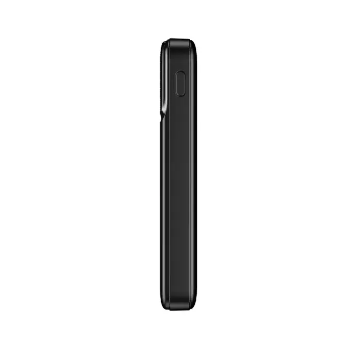Maxlife внешний аккумулятор (powerbank) MXPB-01 5000 mAh черный Фото num