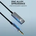 Wozinsky WTODB Bluetooth 5.3 audio adapter | AUX audio receiver Photo