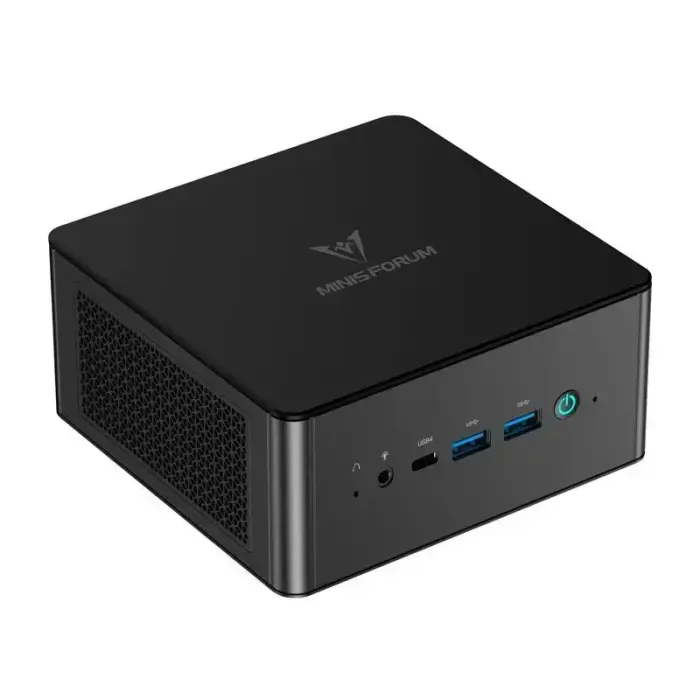 MINI-PC Minis Forum UM890 Pro Ryzen 7 barebone Фото num