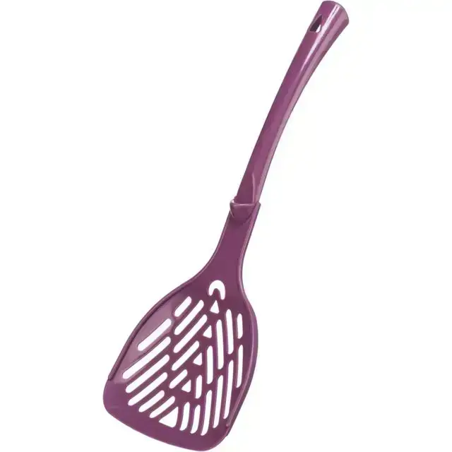 Лоток для кошачьего туалета : Trixie Litter Scoop light Фото num