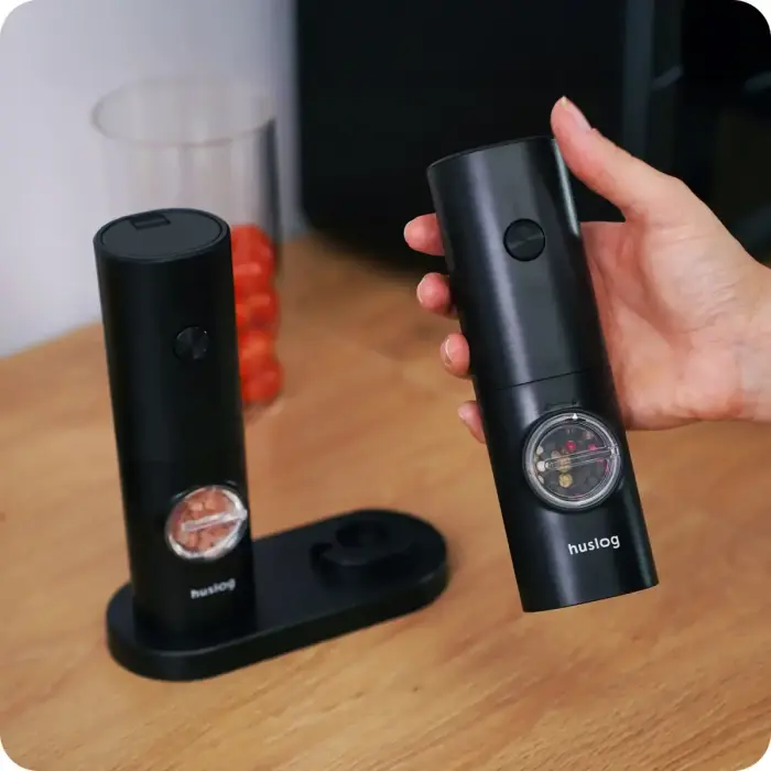 Huslog Set of electric grinders with USB charging Фото num