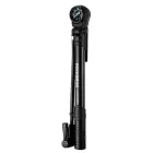 Rockbros 42310006001 bicycle pump with pressure gauge - black Фото num
