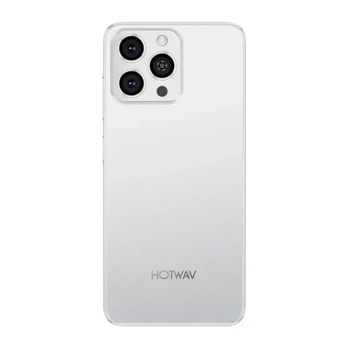 HOTWAV A16 Pro Max smartphone (white) Photo