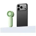 Handheld fan USAMS Mini Pocket ZB354 purple Фото num