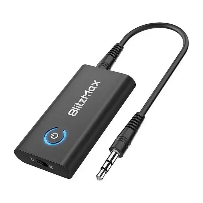 Bluetooth 5.2 Transmitter | Receiver BlitzMax BT05, aptX Фото num